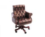 Spazier II Kursi Kantor Indachi