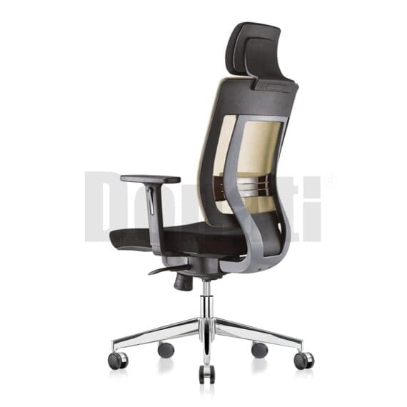 kursi kantor donati MOZIA-S-1-AL-BACK