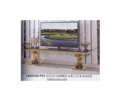 Aveda Carson TVC Gold - Marble