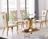 Aveda carson Gold - Glass