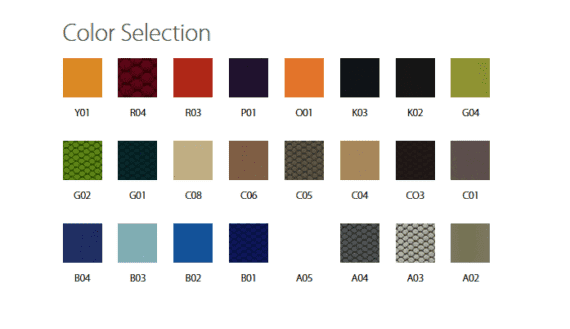 Color BK