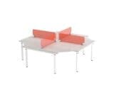Modera Workstation Desk OPS SS 1224