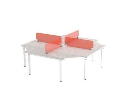 Modera Workstation Desk OPS SS 1224