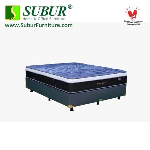 Springbed Central Grand Deluxe Pocket - Image 2