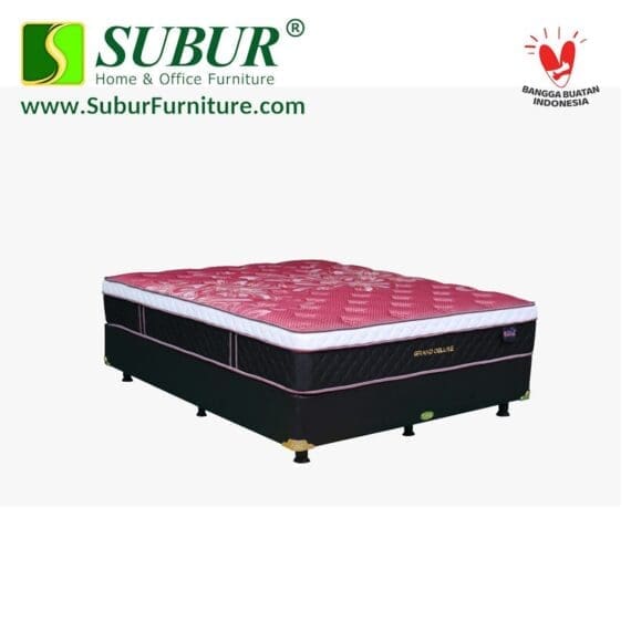 Springbed Central Grand Deluxe Pocket - Image 3