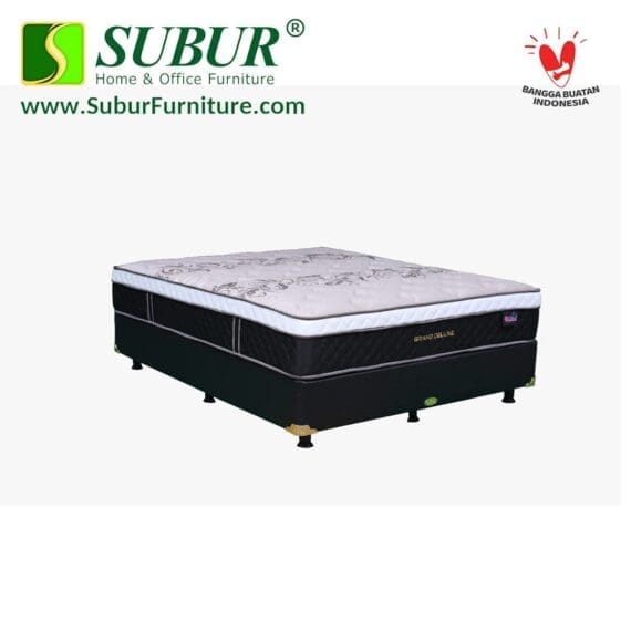 Springbed Central Grand Deluxe Pocket - Image 4