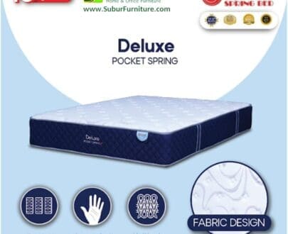 Deluxe Pocket