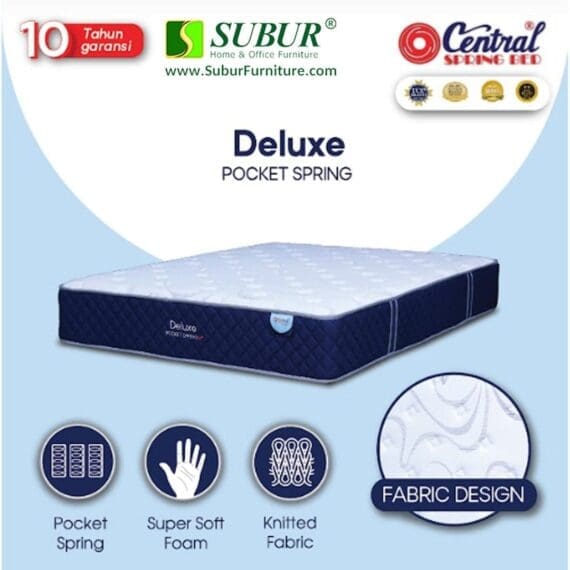 Deluxe Pocket