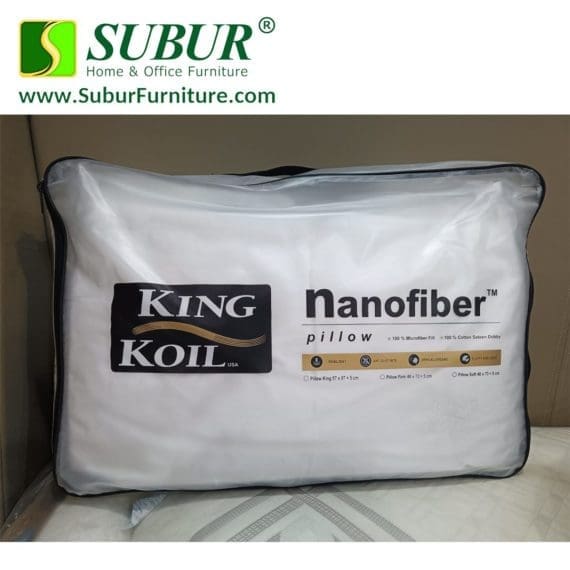 king koil nano fiber