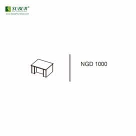 Glory Meja Direktur type NGD 1000