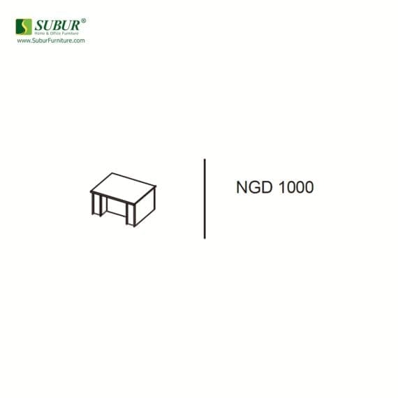 Glory Meja Direktur type NGD 1000