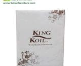 king koil pillow protector jersey