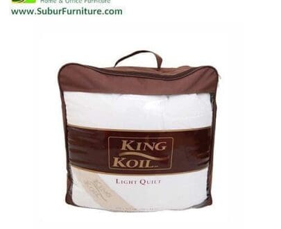 kingkoil selimut