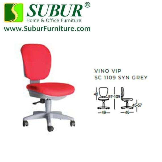 SC 1109 SYN Grey