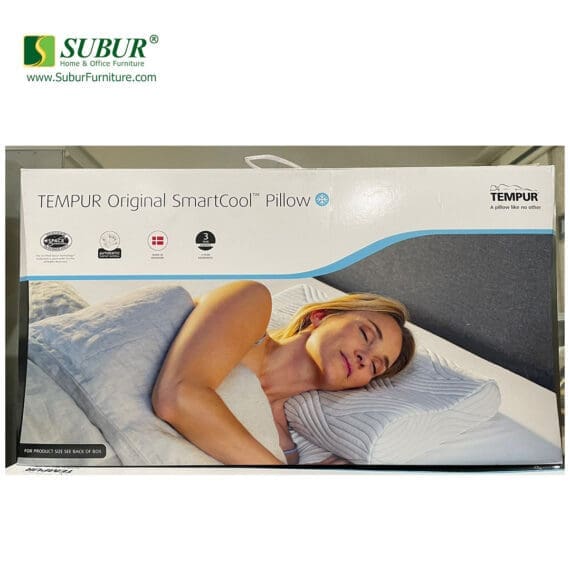 Bantal Tempur Original Smartcool Pillow