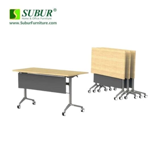 HighPoint Meja Lipat Kantor Panel Type AQM 19O