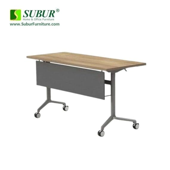 HighPoint Meja Lipat Kantor Panel Type AQM 19N