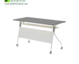HighPoint Meja Lipat Logam Panel Type ZD05G