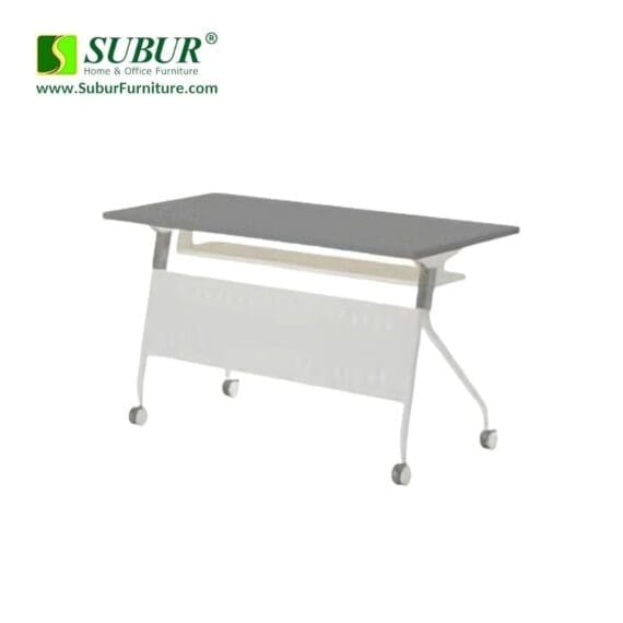 HighPoint Meja Lipat Logam Panel Type ZD05G