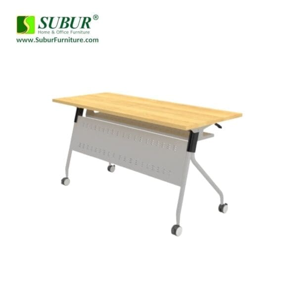 HighPoint Meja Lipat Logam Panel Type ZD05O