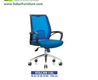 inco volcan I AL