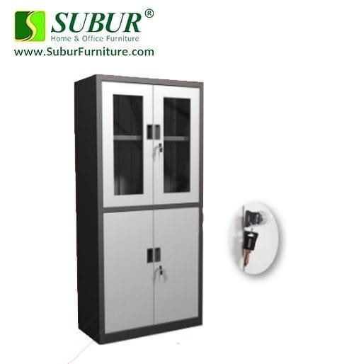 secure optima half glass