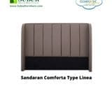 Sandaran Comforta Type Linea