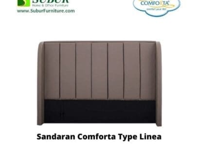 Sandaran Comforta Type Linea