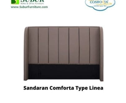 Sandaran Comforta Type Linea