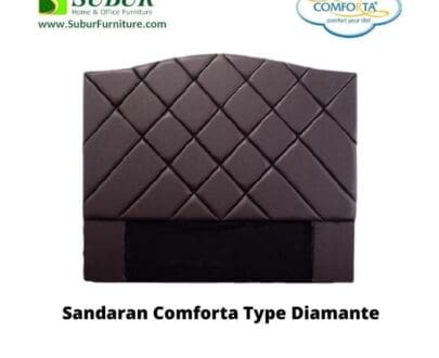 Sandaran Comforta Type Diamante