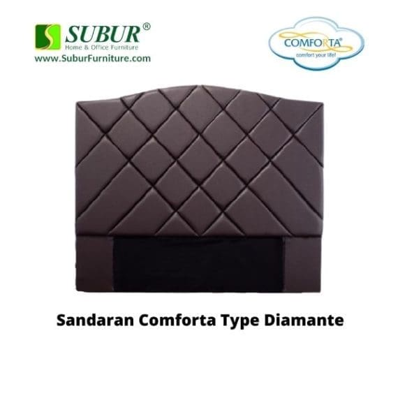 Sandaran Comforta Type Diamante