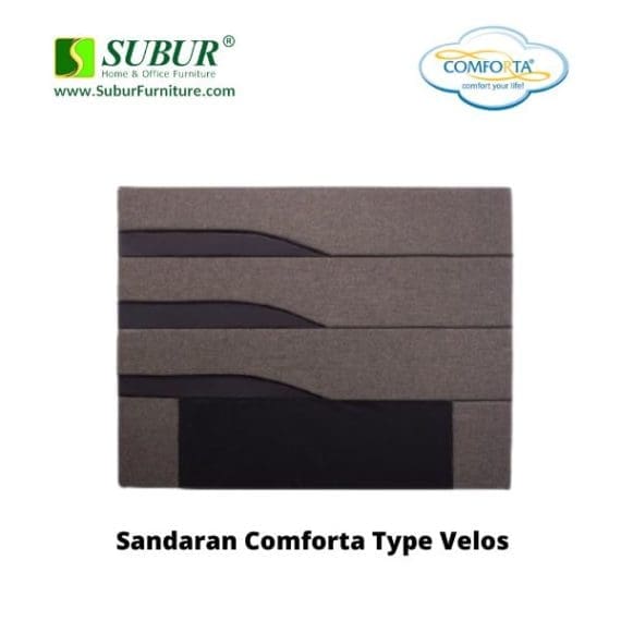 Sandaran Comforta Type Velos
