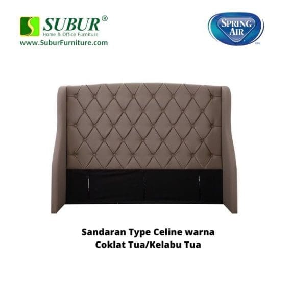 Sandaran Spring Air Type Celine