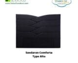 Sandaran Comforta Type Alto