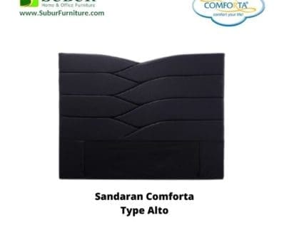 Sandaran Comforta Type Alto