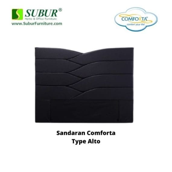 Sandaran Comforta Type Alto