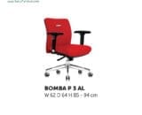 Kursi Kantor Donati Bomba P 3 AL