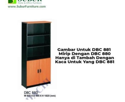 DBC 881