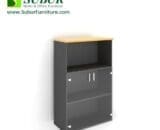 HighPoint Lemari Arsip Kaca BST 263