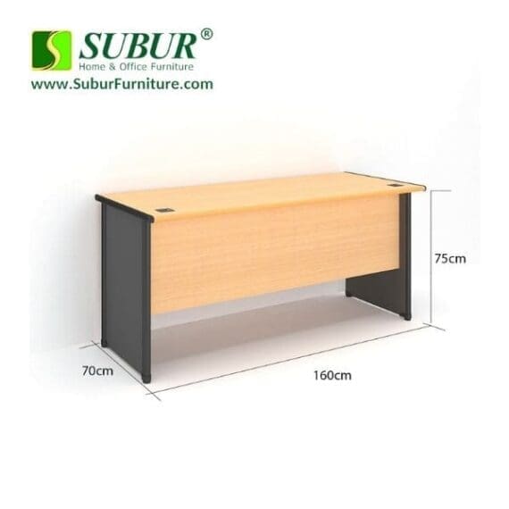 HighPoint Meja Kerja Type BOD 036