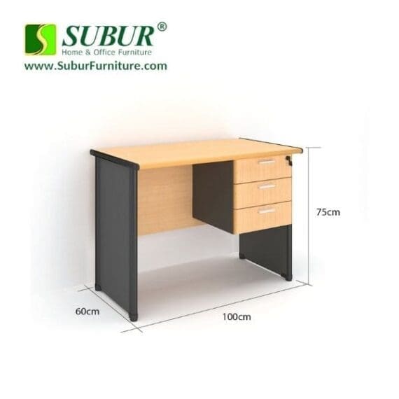HighPoint Meja Kerja Type BOD 300SET