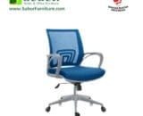 Kursi Kantor Decco type Libera 1 (Grey)-LG