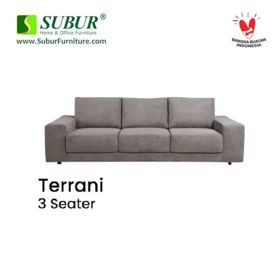 neo design tipe terrani