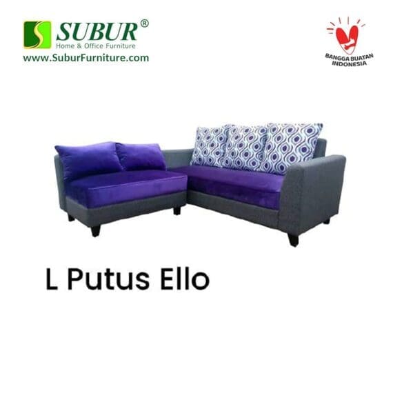 neo design tipe putus ello