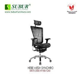 hebe mesh synchro