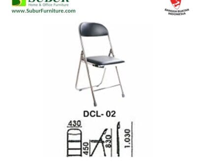 Indachi tipe DCL 02