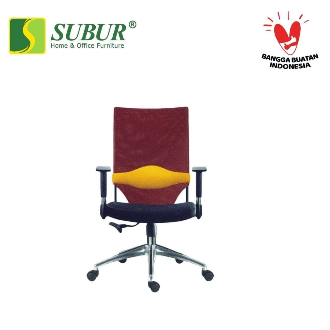 Kursi Kantor Donati type Vico 1 AL HDT