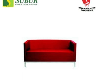 Sofa Kantor Donati type HI Beat 2 Seater