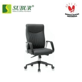 Kursi Kantor Donati type Roffe New 1/PU HDT