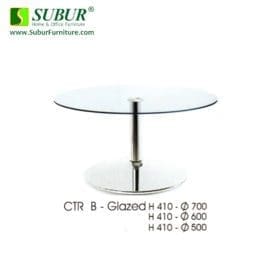 CTR B Glazed 